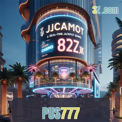 Cassino na Pus777: Onde a Diversão Nunca Para!