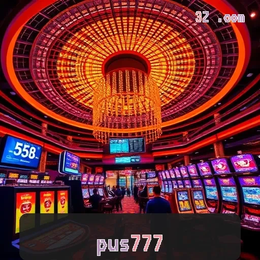 pus777: O App Que Revoluciona sua Experiência em Jogos Online