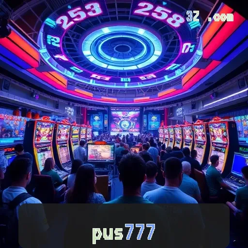 pus777: Uma Jornada Incrível no Universo dos Jogos Online
