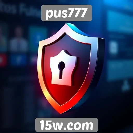 Funcionalidades de segurança disponíveis no pus777