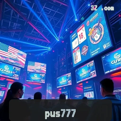 pus777: Descubra a Diversão e Emoção dos Caça-Níqueis Online